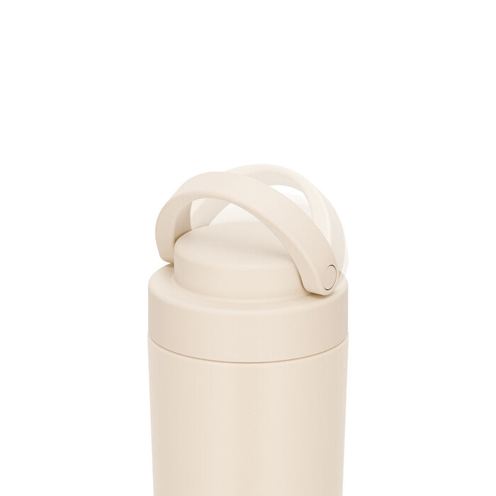 Thermos Vacuum Insulated Travel Tumbler 420ml Ivory JOV-421