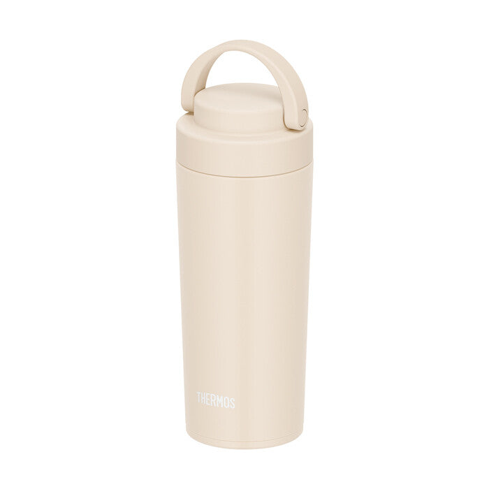 Thermos Vacuum Insulated Travel Tumbler 420ml Ivory JOV-421