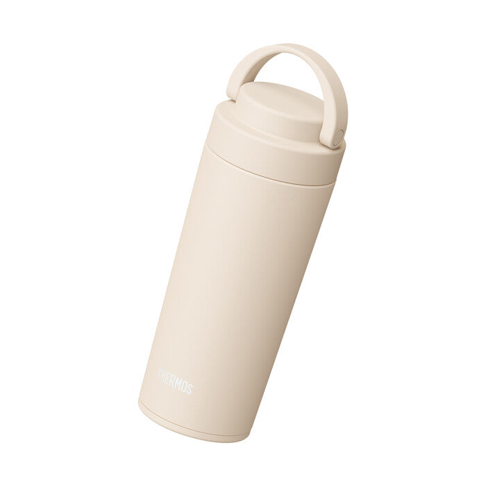 Thermos Vacuum Insulated Travel Tumbler 420ml Ivory JOV-421