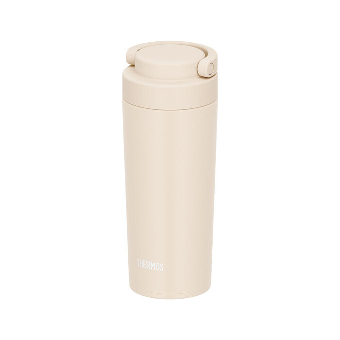 Thermos Vacuum Insulated Travel Tumbler 420ml Ivory JOV-421