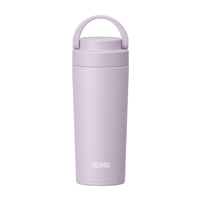 Thermos Vacuum Insulated Travel Tumbler 420ml Lilac JOV-421