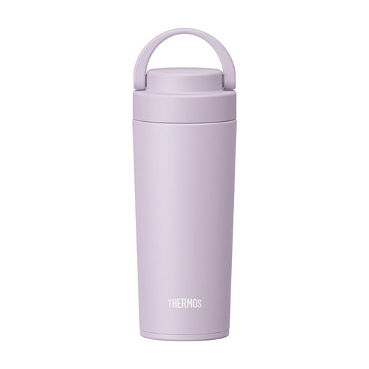 Thermos Vacuum Insulated Travel Tumbler 420ml Lilac JOV-421