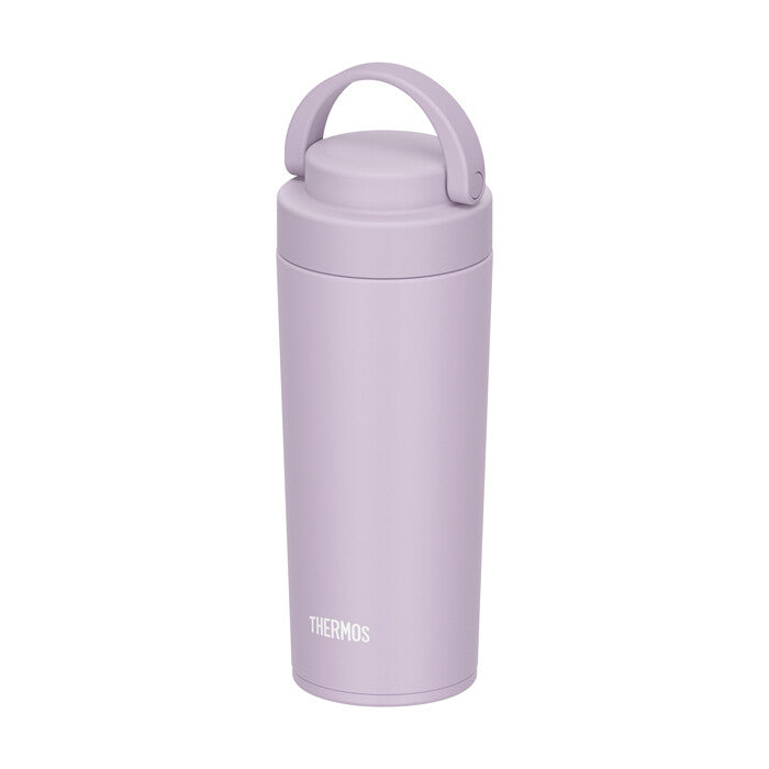 Thermos Vacuum Insulated Travel Tumbler 420ml Lilac JOV-421