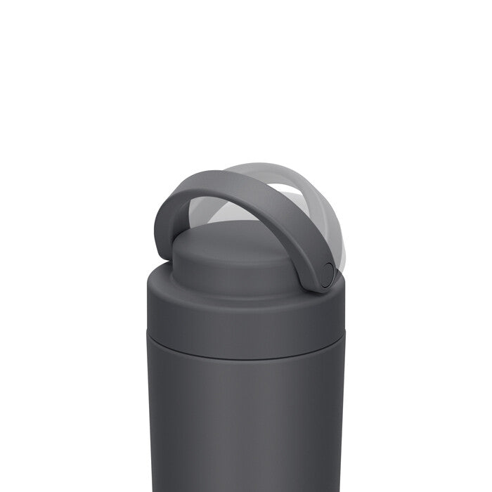 Thermos Vacuum Insulated Travel Tumbler 420ml Smoke Black JOV-421
