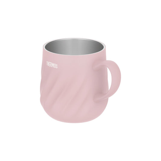 Thermos Vacuum Insulated Mug 350ml Pink JTD-350