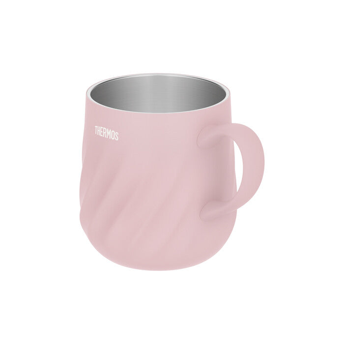 Thermos Vacuum Insulated Mug 450ml Pink JTD-450