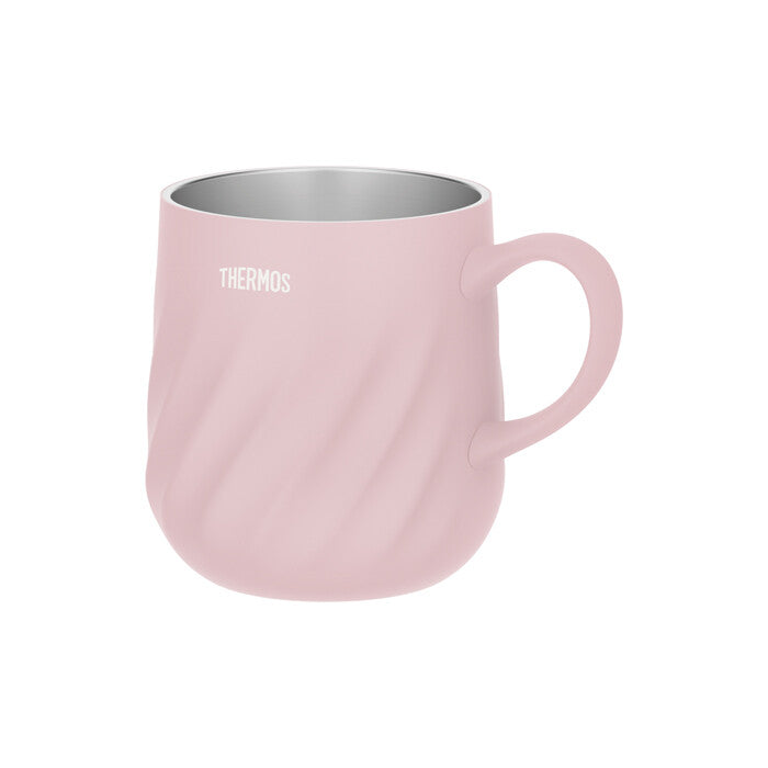 Thermos Vacuum Insulated Mug 450ml Pink JTD-450