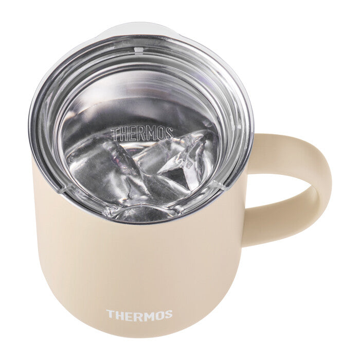 Thermos Replacement Mug Lid Clear Size M AHA-001LD