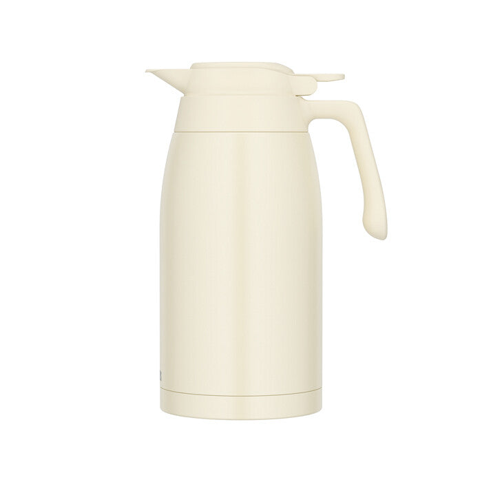 Thermos Stainless Steel Pot 2L Ivory TTG-2000
