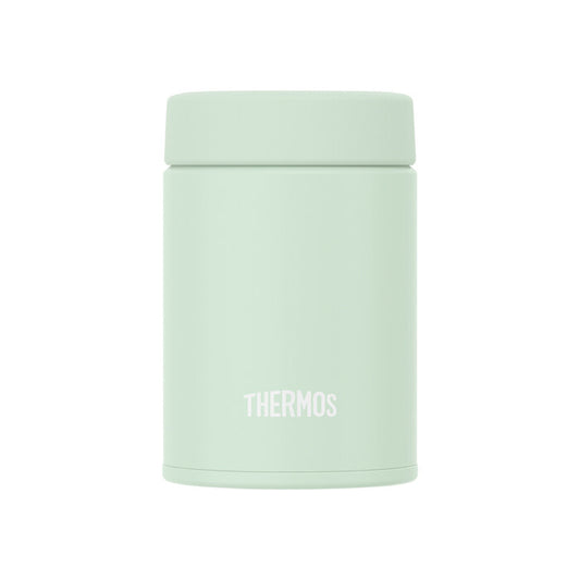Thermos Vacuum Insulated Soup Jar 200ml Light Green JEG-200