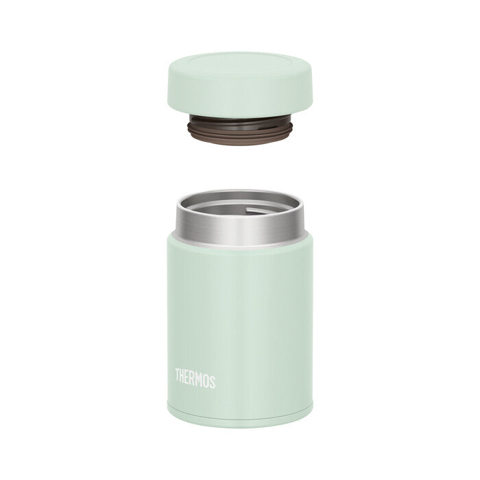 Thermos Vacuum Insulated Soup Jar 200ml Light Green JEG-200