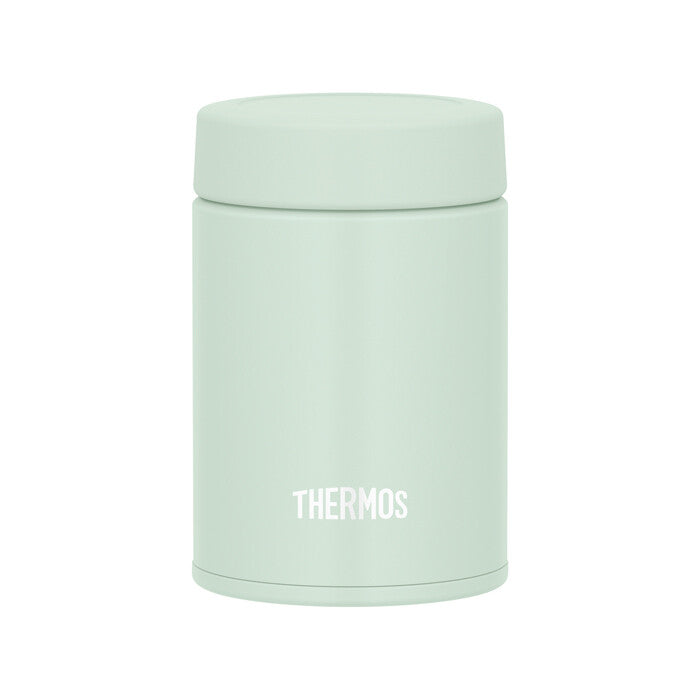 Thermos Vacuum Insulated Soup Jar 200ml Light Green JEG-200