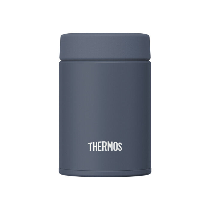 Thermos Vacuum Insulated Soup Jar 200ml Night Gray JEG-200