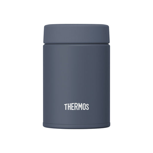 Thermos Vacuum Insulated Soup Jar 200ml Night Gray JEG-200