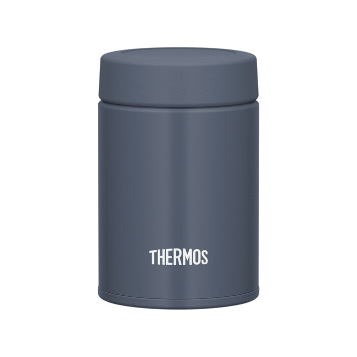 Thermos Vacuum Insulated Soup Jar 200ml Night Gray JEG-200