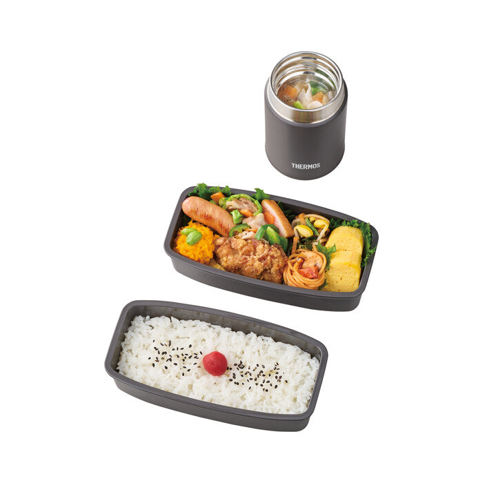Thermos Vacuum Insulated Soup Jar Lunch Set