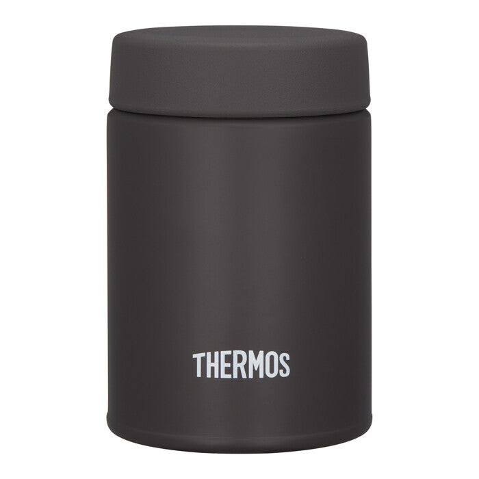 Thermos Vacuum Insulated Soup Lunch Set 1L Black Gray JEH-1000