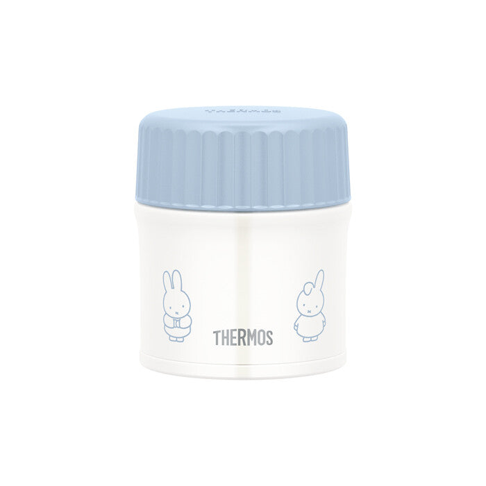 Thermos Vacuum Insulated Soup Jar 300ml Ash Blue JBU-303B