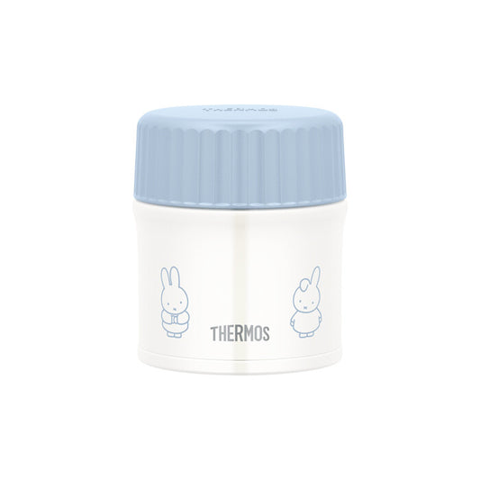 Thermos Vacuum Insulated Soup Jar 300ml Ash Blue JBU-303B