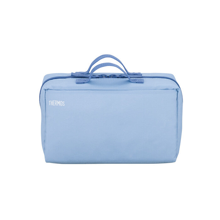 Thermos Insulated Bento Box Lunch Set Ash Blue DBQ-257B