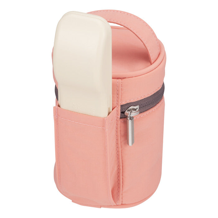 Thermos Soup Jar Pouch Coral Pink RFN-001
