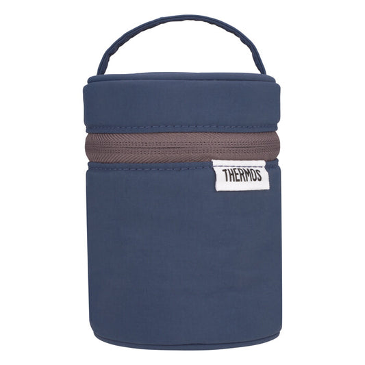 Thermos Soup Jar Pouch Night Gray RFN-001