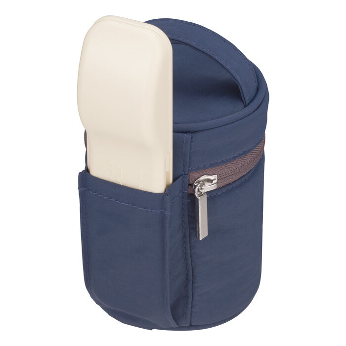 Thermos Soup Jar Pouch Night Gray RFN-001