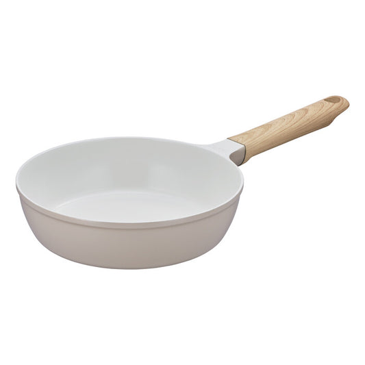 Thermos Cera Protect Frying Pan 20cm Greige KFO-020