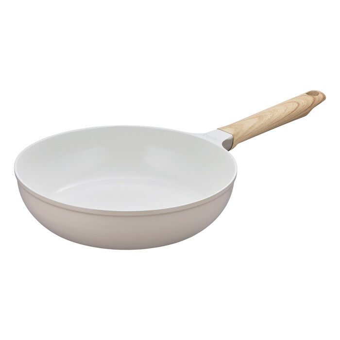 Thermos Cera Protect Frying Pan 24cm Greige KFO-024
