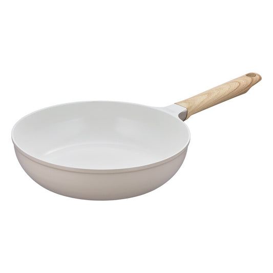 Thermos Cera Protect Frying Pan 24cm Greige KFO-024