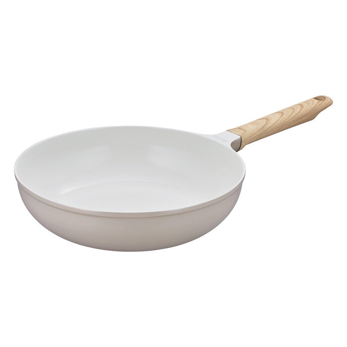 Thermos Cera Protect Frying Pan 26cm Greige KFO-026
