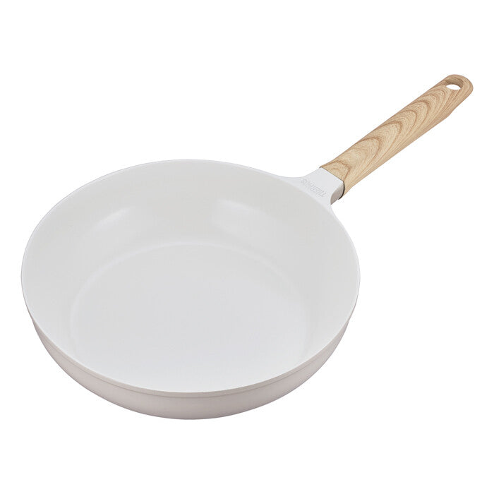 Thermos Cera Protect Frying Pan 26cm Greige KFO-026