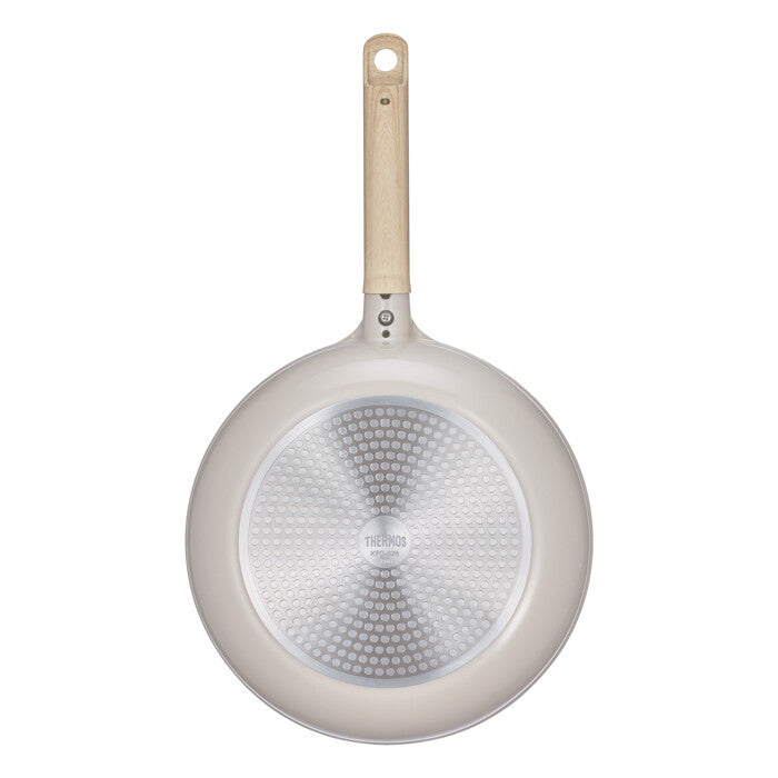 Thermos Cera Protect Frying Pan 26cm Greige KFO-026
