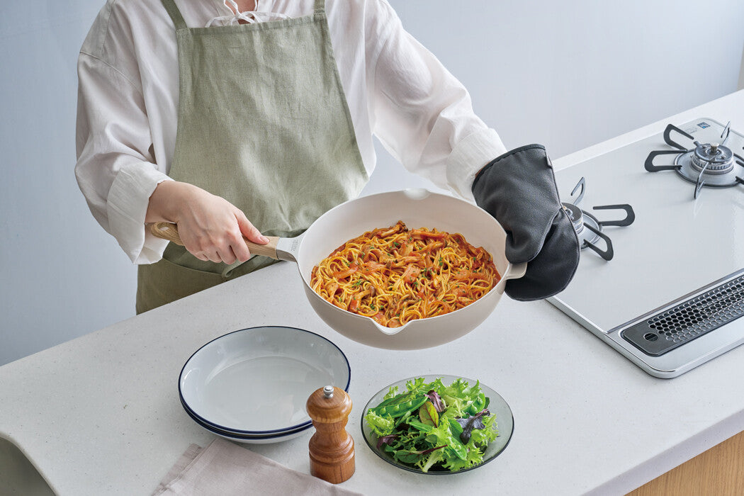 Thermos Cera Protect Multi Pan 28cm Greige KFO-028W