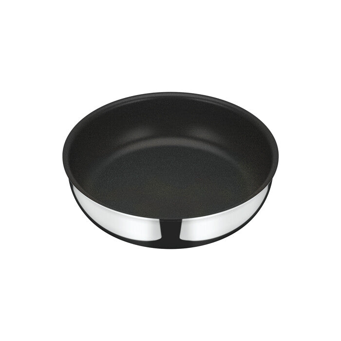 Thermos Durable Removable Handle Frying Pan 22cm Stainless KVF-022