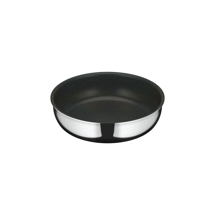 Thermos Durable Removable Handle Frying Pan 22cm Stainless KVF-022