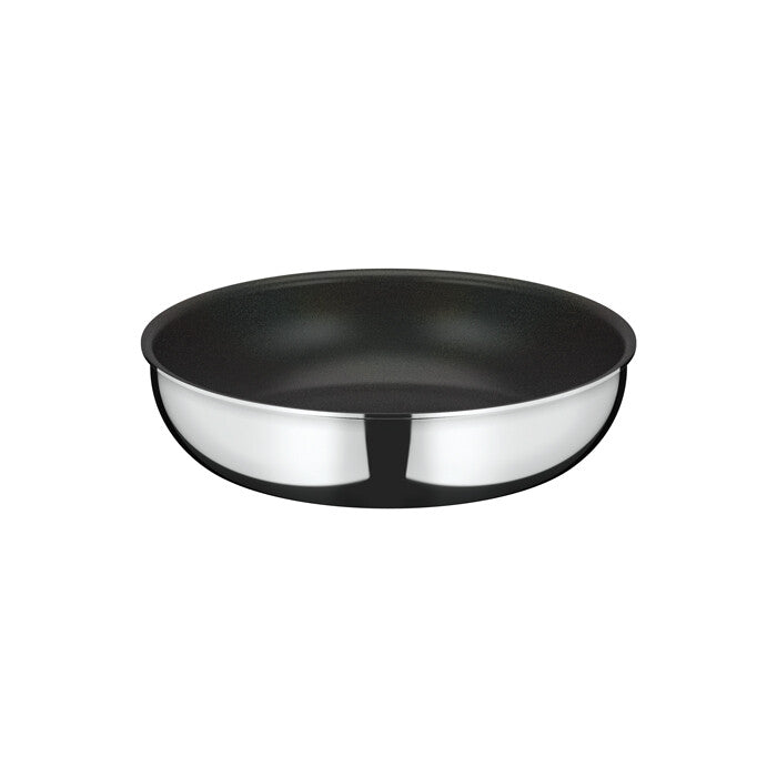 Thermos Durable Removable Handle Frying Pan 26cm Stainless KVF-026