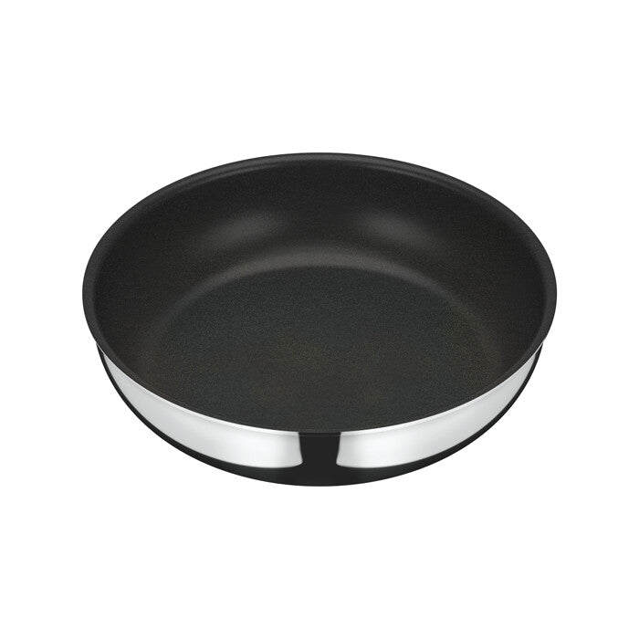 Thermos Durable Removable Handle Frying Pan 26cm Stainless KVF-026