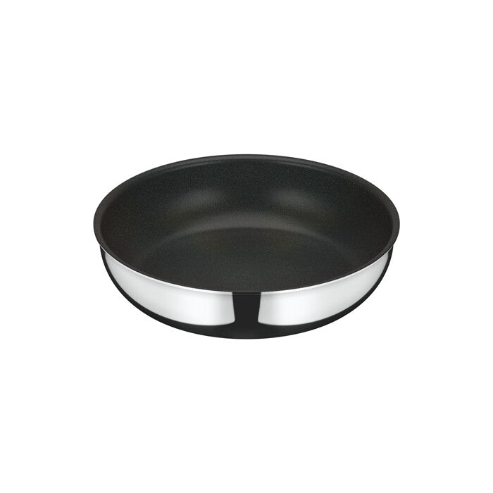 Thermos Durable Removable Handle Frying Pan 26cm Stainless KVF-026