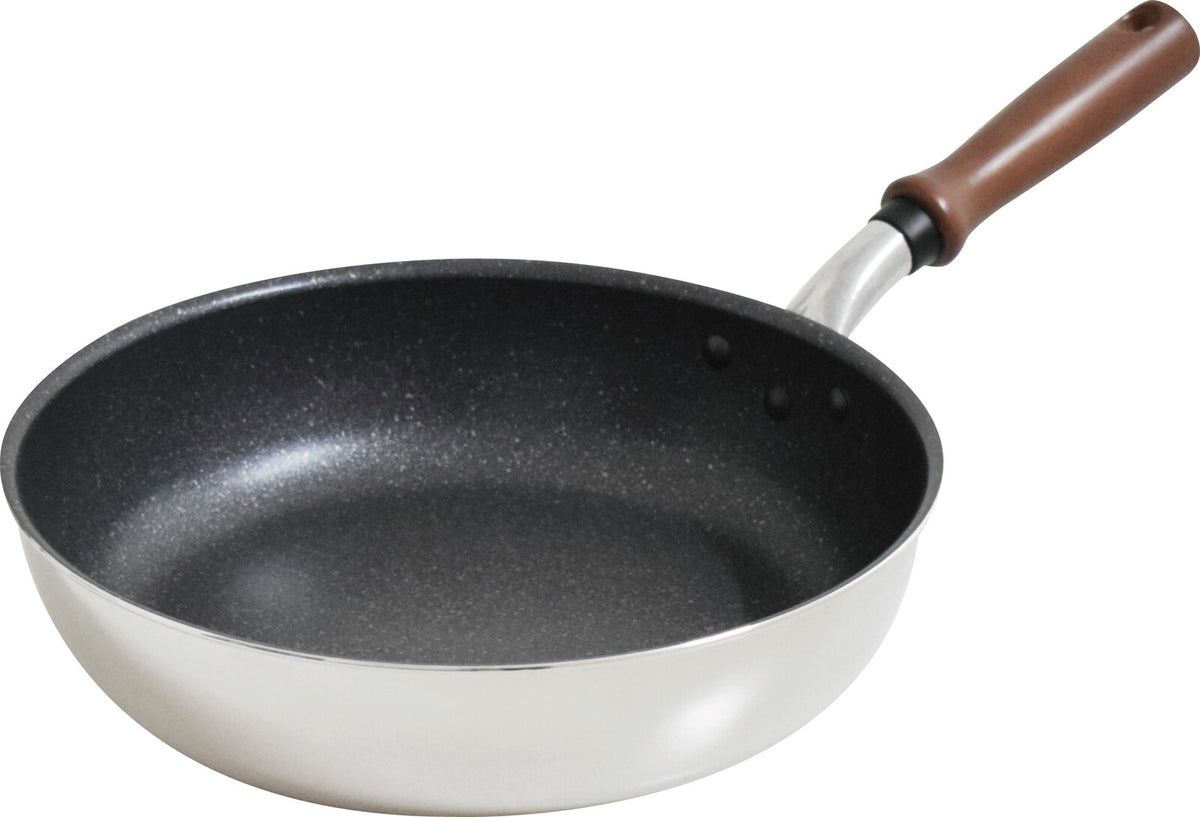 Urushiyama IH Gat Frying Pan 26cm GAT-F26