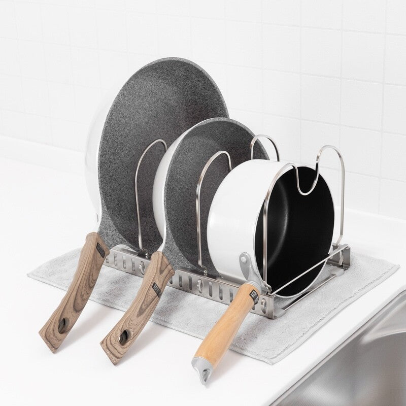 Wahei Freiz &kit Foldable Kitchen Storage Rack M