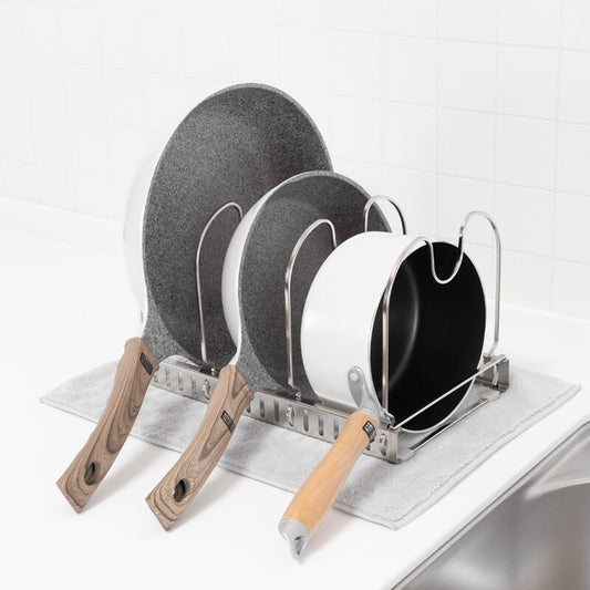 Wahei Freiz &kit Foldable Kitchen Storage Rack M
