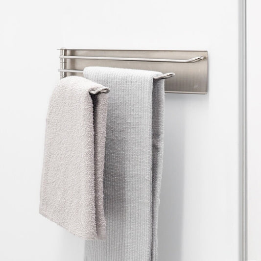 Wahei Freiz &kit Foldable Magnetic Dish Towel Holder 24x6cm