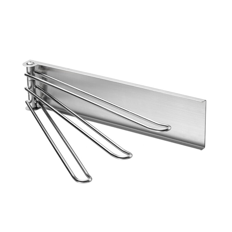Wahei Freiz &kit Foldable Magnetic Dish Towel Holder 24x6cm