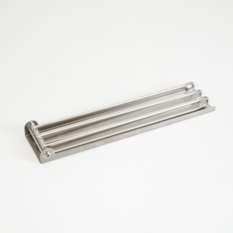Wahei Freiz &kit Foldable Magnetic Dish Towel Holder 24x6cm