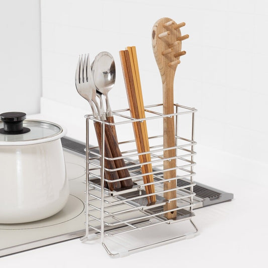Wahei Freiz &kit Slim Cutlery & Tool Stand 18.5x16cm