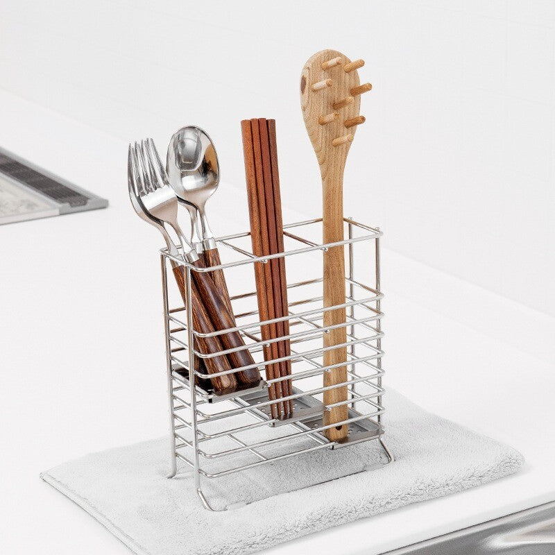 Wahei Freiz &kit Slim Cutlery & Tool Stand 18.5x16cm