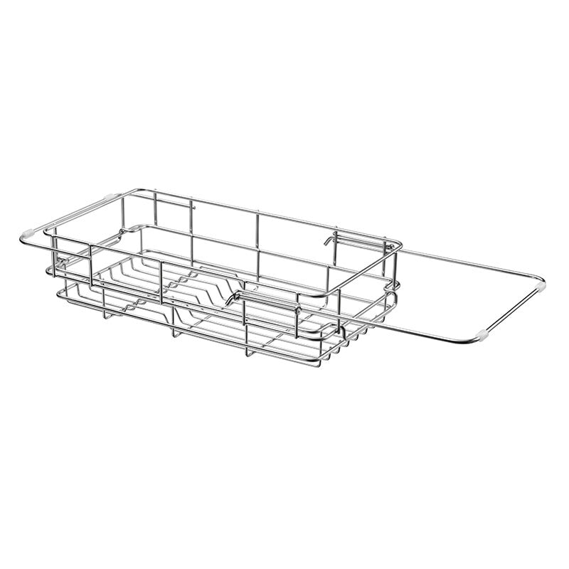 Wahei Freiz &kit Foldable Sink Dish Drying Basket 54.5x22cm
