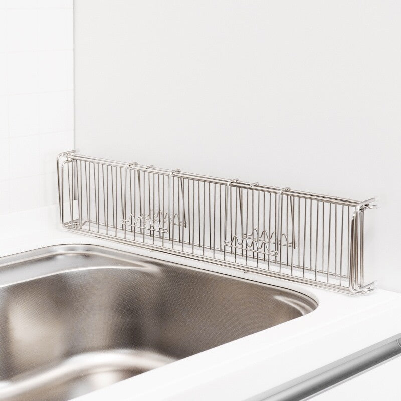 Wahei Freiz &kit Expandable Over-Sink Dish Drying Rack