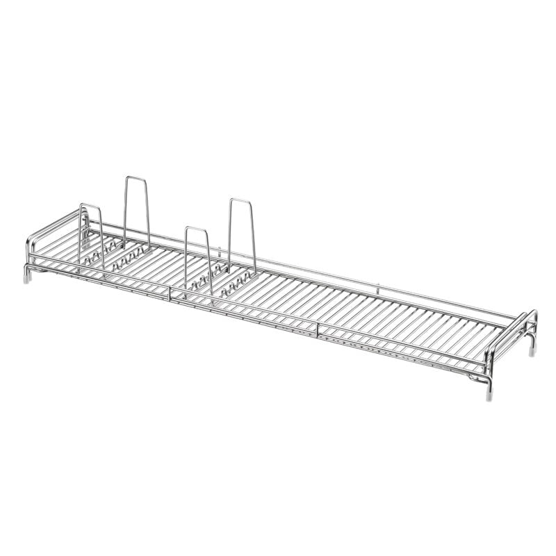 Wahei Freiz &kit Expandable Over-Sink Dish Drying Rack